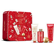 GRACE COLE Fig & Cranberry in a Tin Can 150ml - Cosmetic Gift Set