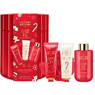 GRACE COLE Fig & Cranberry in a Jar 450ml - Cosmetic Gift Set