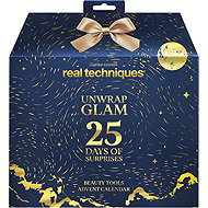 REAL TECHNIQUES Unwrap Glam - Advent Calendar