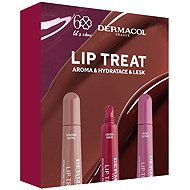 DERMACOL Lip Treat in cardboard box mix 2026 - Cosmetic Gift Set