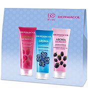 DERMACOL Aroma Moment Wild Fruit 750ml - Cosmetic Gift Set