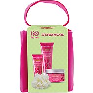DERMACOL Raspberry Delight II 550ml - Cosmetic Gift Set