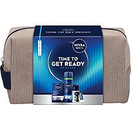 NIVEA Men Get Ready 350 ml - Men's Cosmetic Set