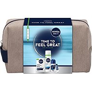 NIVEA Men Feel Great 350 ml - Men's Cosmetic Set