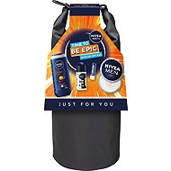 NIVEA Men Be Epic Drybag 450 ml - Men's Cosmetic Set