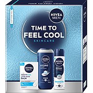 NIVEA Men Feel Cool Box 500 ml - Men's Cosmetic Set