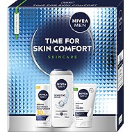 NIVEA Men Skin Comfort Box 400 ml - Men's Cosmetic Set