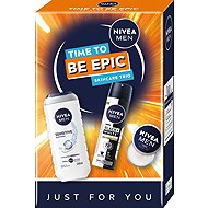 NIVEA Men Be Epic Box 430 ml - Men's Cosmetic Set