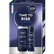 NIVEA Men Rise Box 400 ml - Men's Cosmetic Set