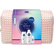 NIVEA Rosy Time taška 700 ml - Cosmetic Gift Set