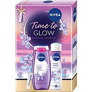 NIVEA Glow Box 400 ml - Cosmetic Gift Set