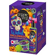 ORGANIC SHOP Wicked Halloween 530 ml - Cosmetic Gift Set