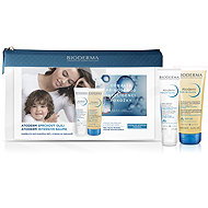BIODERMA Atoderm Trial Pack 145ml - Cosmetic Gift Set