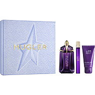 MUGLER Alien EdP a tělové mléko 120 ml - Perfume Gift Set