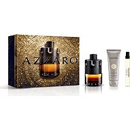 AZZARO The Most Wanted Parfum a tělové mléko 185 ml - Perfume Gift Set