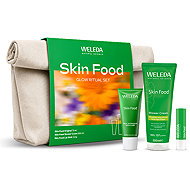 WELEDA Skin Food Glow Ritual Set 275ml - Cosmetic Gift Set