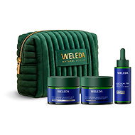 WELEDA Blue Gentian Contouring Ritual 110ml - Cosmetic Gift Set