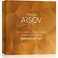 TOMAS ARSOV Vanilla Orchid Almond Amber Parfum Set 430 ml - Perfume Gift Set