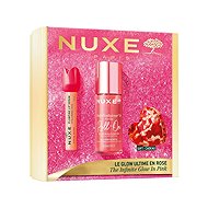 NUXE Xmas Infinite Glow Pink Set 68 ml - Cosmetic Gift Set