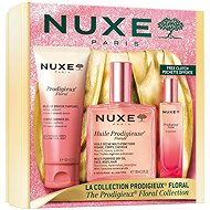 NUXE Xmas Floral Collection Set 215 ml - Cosmetic Gift Set
