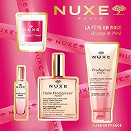 NUXE Xmas Happy In Pink 215ml - Cosmetic Gift Set