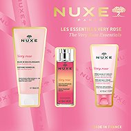 NUXE Xmas Very Rose Set 180 ml - Cosmetic Gift Set
