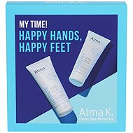 ALMA K. Happy Hands Happy Feet set 200ml - Hand Cream