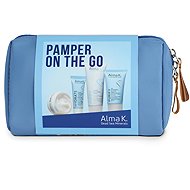 ALMA K. K Set Pamper On the Go 95 ml - Travel Kit