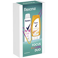 REXONA Bright Bouquet 400 ml - Cosmetic Gift Set