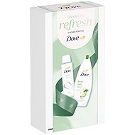 DOVE Fresh Care 400 ml - Cosmetic Gift Set
