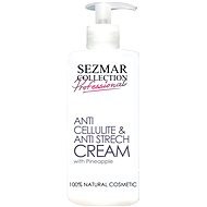 SEZMAR PROFESSIONAL Anti-Cellulite and Anti-Stretch Cream with Pineapple 500ml - Body Cream