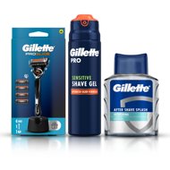 GILLETTE ProGlide Shaving Set - Men's Cosmetic Set