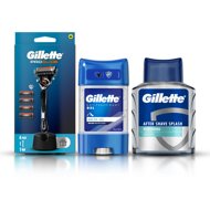 GILLETTE ProGlide Shaving Set with antiperspirant - Men's Cosmetic Set