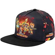 Minecraft: Dungeons - Kids Snapback Cap - Baseball Cap