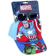 Marvel: Avengers II - Kids cap with glasses - Baseball Cap