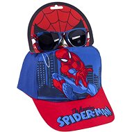 Marvel: Spiderman - Kids cap with glasses - Baseball Cap