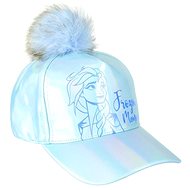 Frozen II: Elsa - children's cap with pompom - Baseball Cap