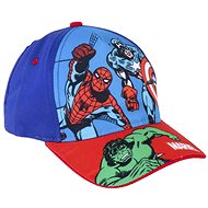 Marvel: Avengers In Fight - kids cap - Baseball Cap
