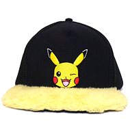Pokémon: Pikachu Wink - Kids Snapback Cap - Baseball Cap