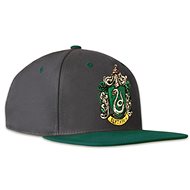 Harry Potter: Slytherin - children's snapback cap - Baseball Cap