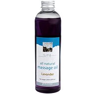 JERICHO Massage Oil Lavender 250ml - Massage Oil