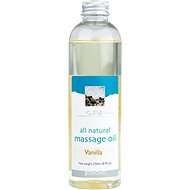 JERICHO Massage Oil Vanilla 250ml - Massage Oil