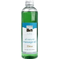 JERICHO Massage Oil Citrus 250 ml - Massage Oil