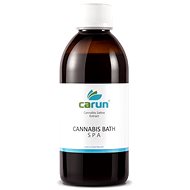 CARUN Cannabis Bath Spa 250 ml - Bath Additives