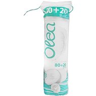 Ölea Cosmetic Make-up Removing Tampons 80pcs+20pcs - Makeup Remover Pads