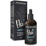 Asombroso by Osmany Laffita Pure BIO - Jojoba oil, 100 ml - Face Oil