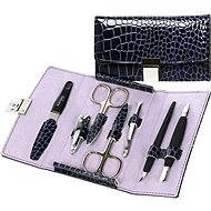  Premium Line manicure set PL 223 Purple  - Manicure Set