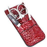 Premium Line Manicure Travel Set PL 851 Wine - Manicure Set