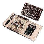  Beauty Collection manicure set 252 BC Brown  - Manicure Set