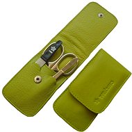  Pfeilring Original Solingen Luxury Travel manicure set 11183 Green  - Manicure Set